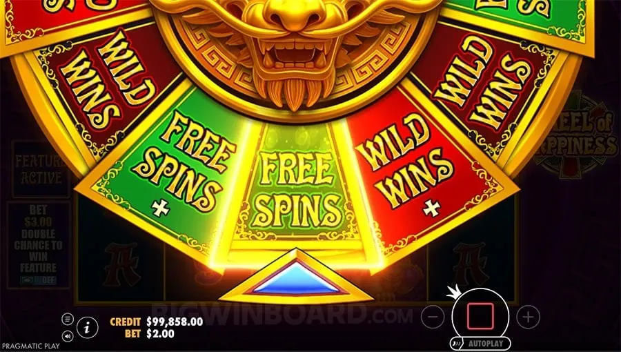 Diverse range of online slot machines with vibrant graphics